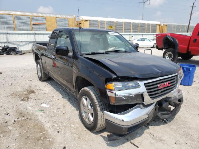 Gmc Canyon sle (2010)