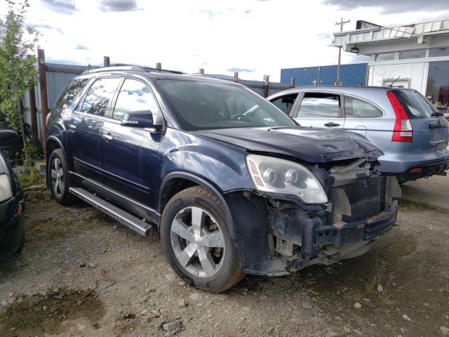 Gmc Acadia slt (2011)