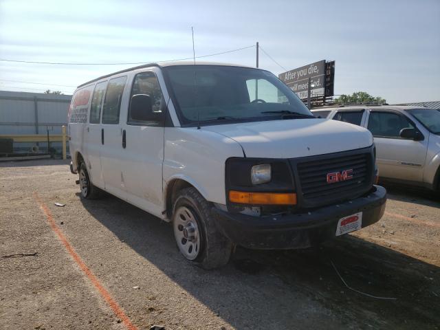 Gmc Savana g15 (2011)