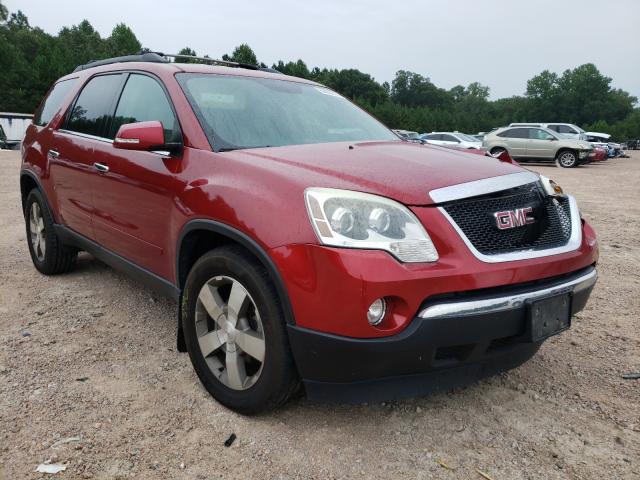 Gmc Acadia slt (2012)