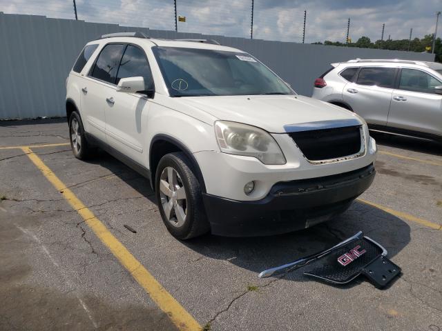 Gmc Acadia slt (2012)