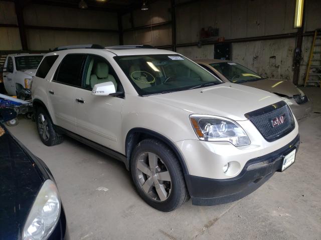 Gmc Acadia slt (2012)