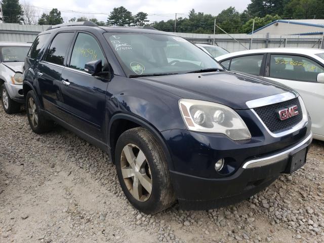 Gmc Acadia slt (2012)