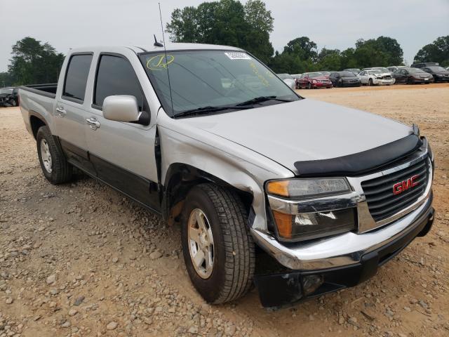 Gmc Canyon sle (2012)