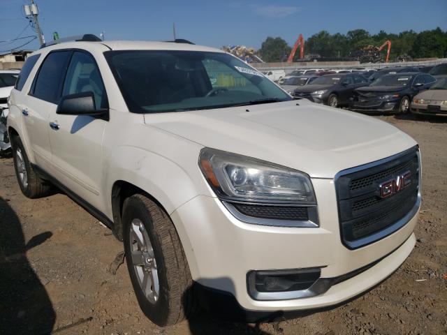 Gmc Acadia sle (2013)