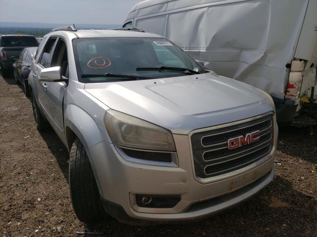 Gmc Acadia slt (2013)