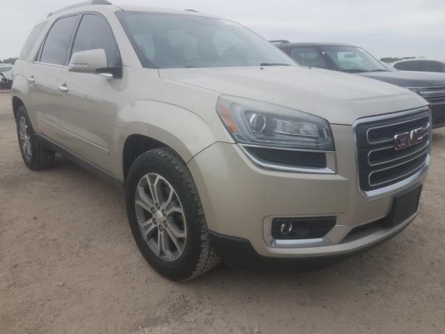 Gmc Acadia slt (2013)