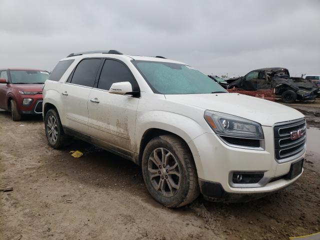 Gmc Acadia slt (2013)
