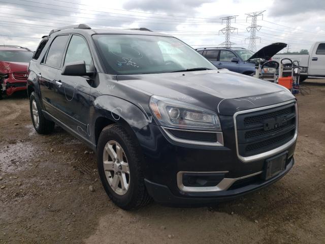 Gmc Acadia sle (2014)