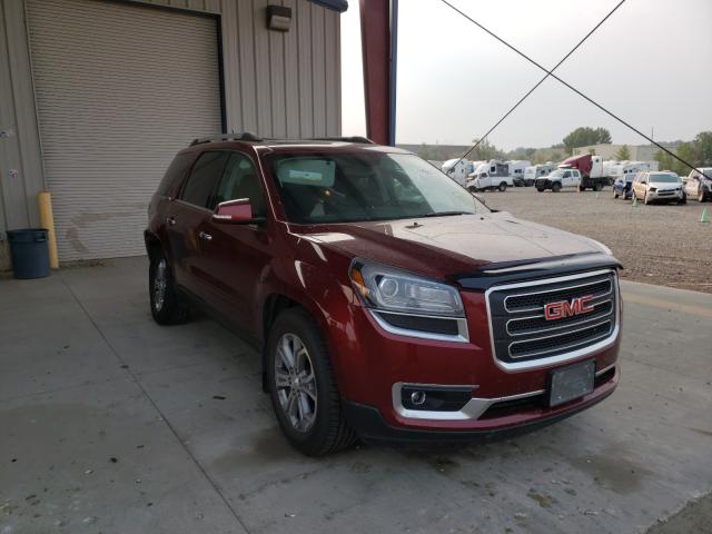 Gmc Acadia slt (2015)