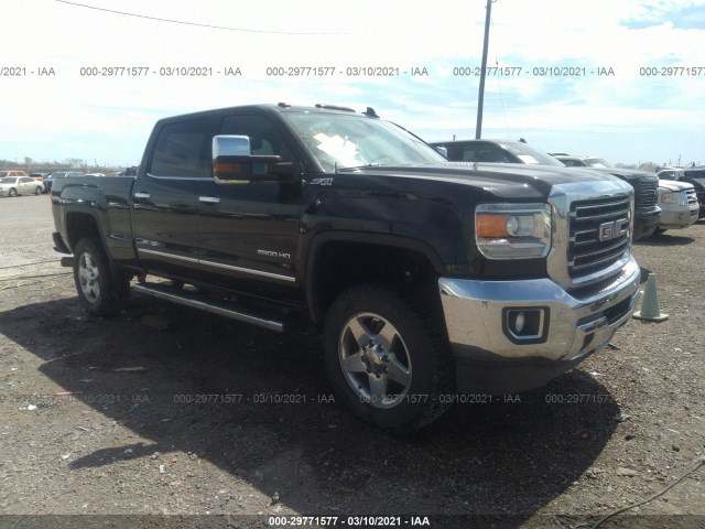 Gmc Sierra 2500hd (2015)