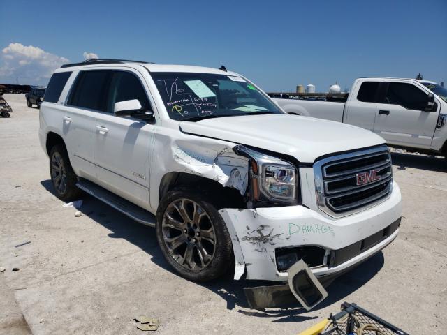 Gmc Yukon slt (2015)