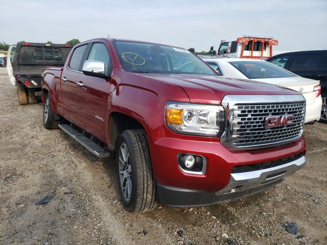 Gmc Canyon den (2019)