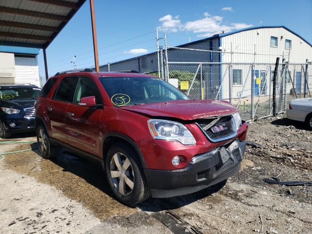 Gmc Acadia slt (2010)