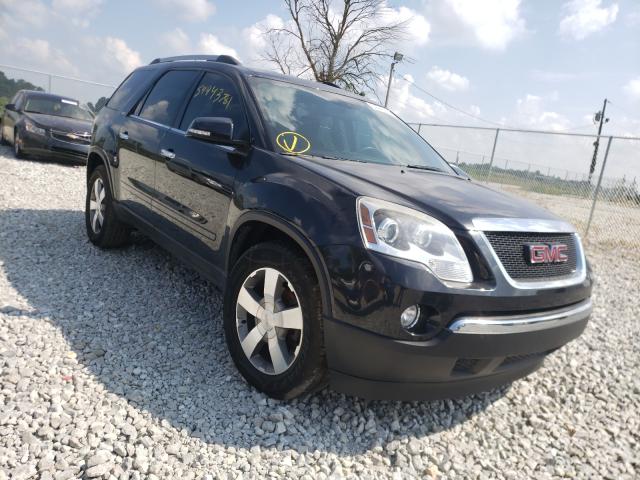 Gmc Acadia slt (2012)