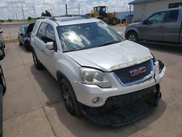 Gmc Acadia slt (2012)