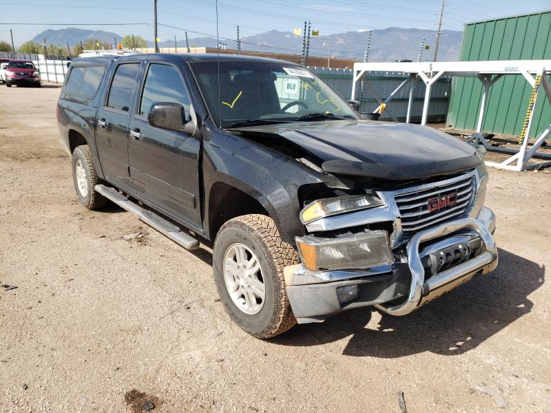 Gmc Canyon sle (2012)