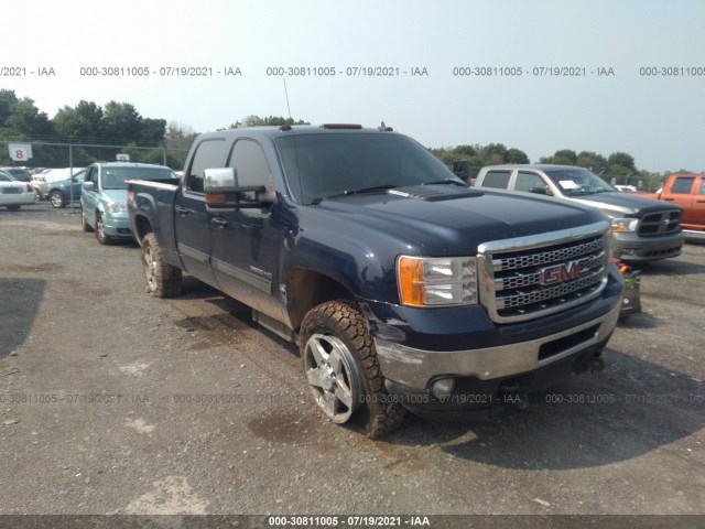 Gmc Sierra 2500hd (2012)
