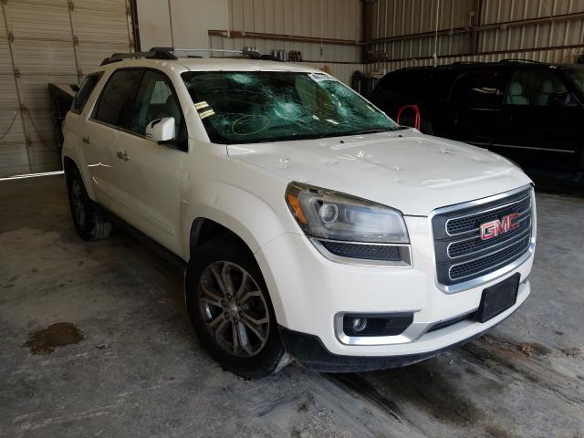 Gmc Acadia slt (2015)