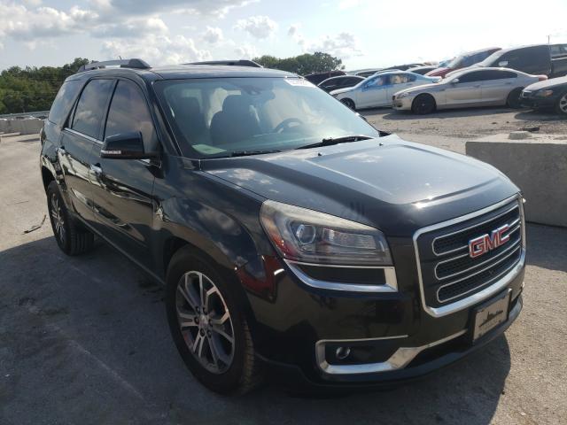 Gmc Acadia slt (2015)