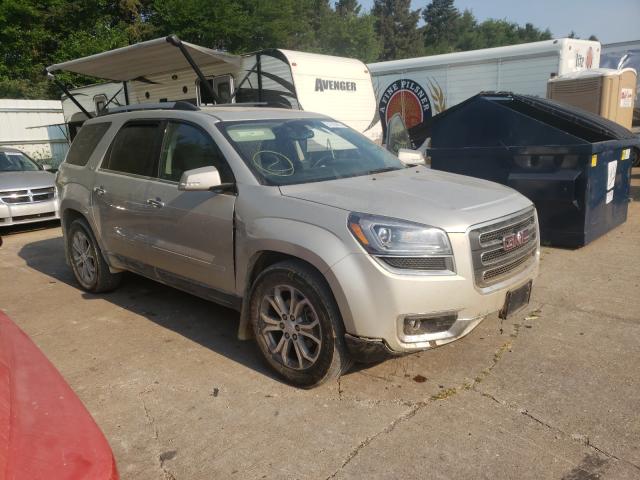 Gmc Acadia slt (2015)