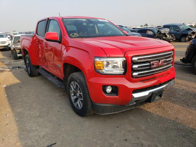 Gmc Canyon sle (2015)