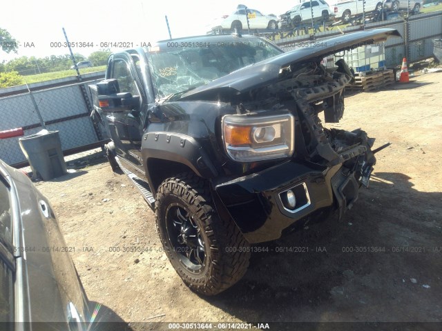 Gmc Sierra 2500hd (2015)