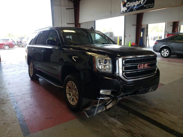 Gmc Yukon slt (2016)