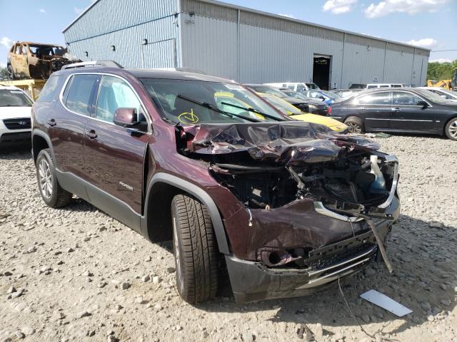 Gmc Acadia sle (2017)