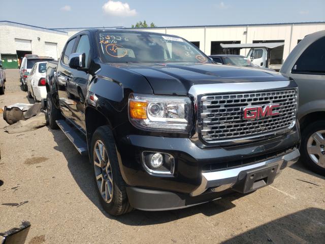 Gmc Canyon den (2017)