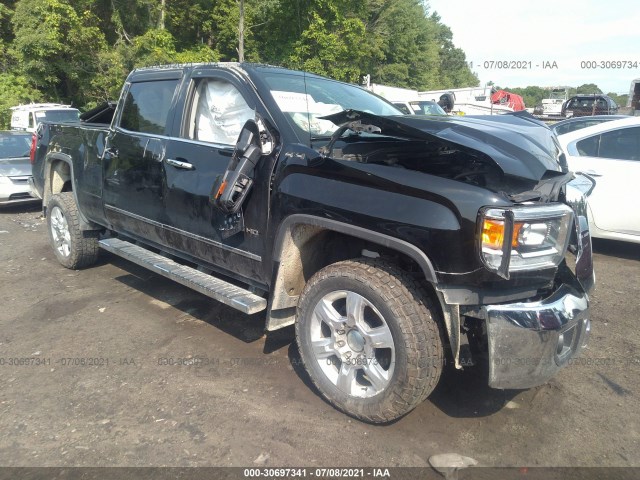 Gmc Sierra 2500hd (2019)