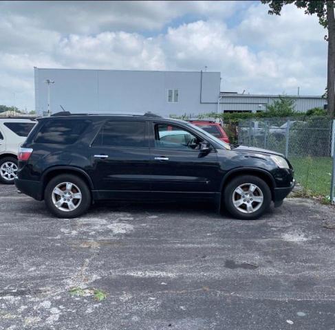 Gmc Acadia sle (2010)