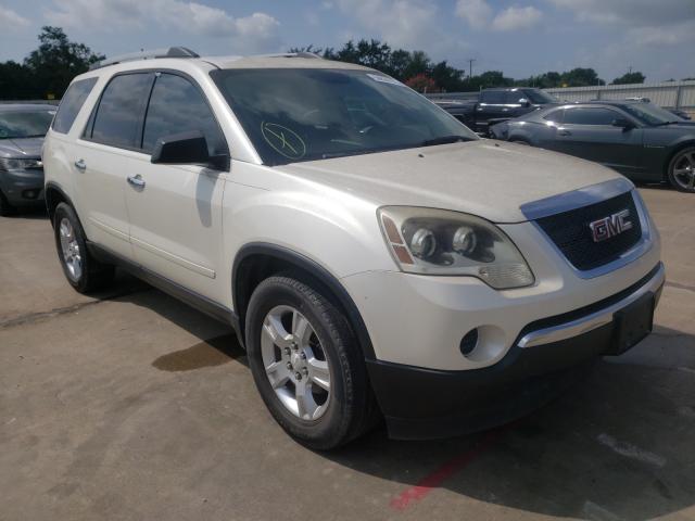 Gmc Acadia sle (2011)