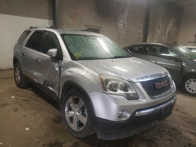 Gmc Acadia slt (2011)