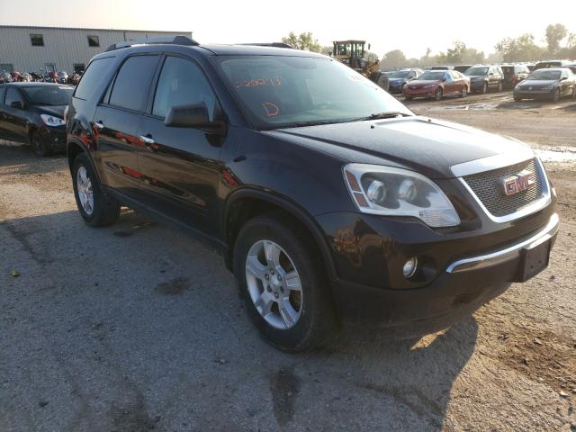 Gmc Acadia sle (2012)