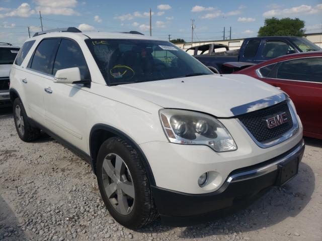 Gmc Acadia slt (2012)