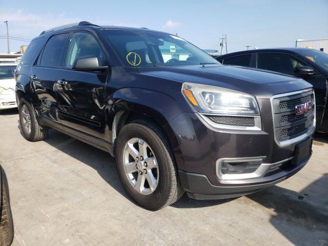 Gmc Acadia sle (2015)