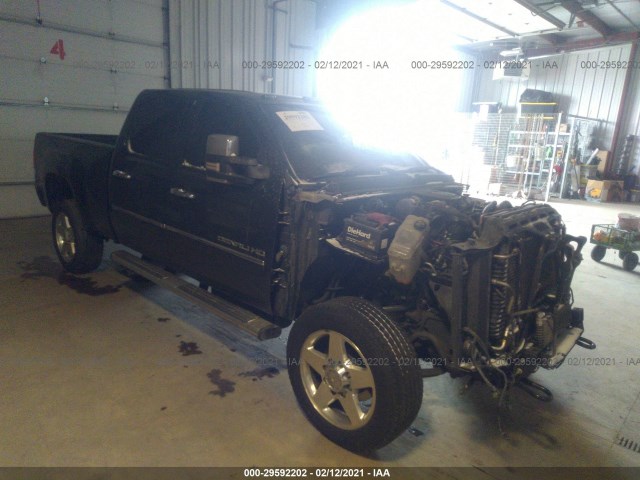 Gmc Sierra 2500hd (2011)