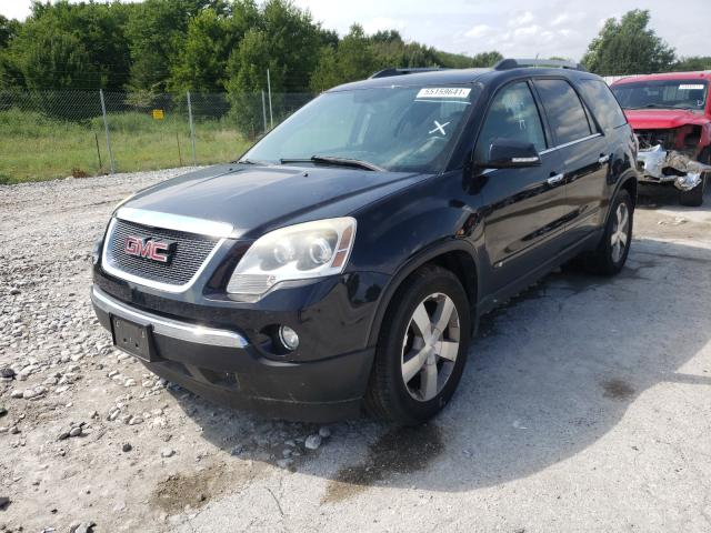 Gmc Acadia slt (2010)