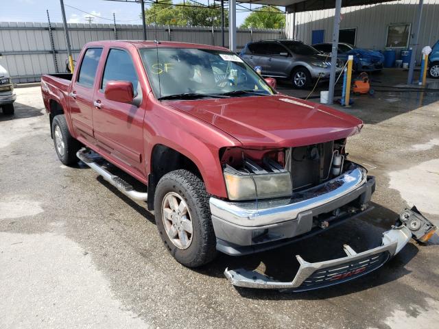 Gmc Canyon slt (2010)
