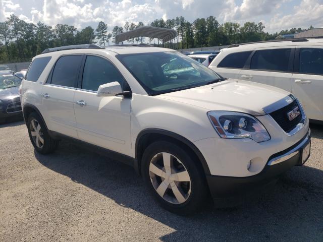 Gmc Acadia slt (2011)