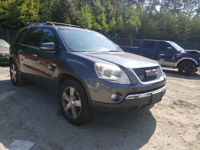 Gmc Acadia slt (2011)