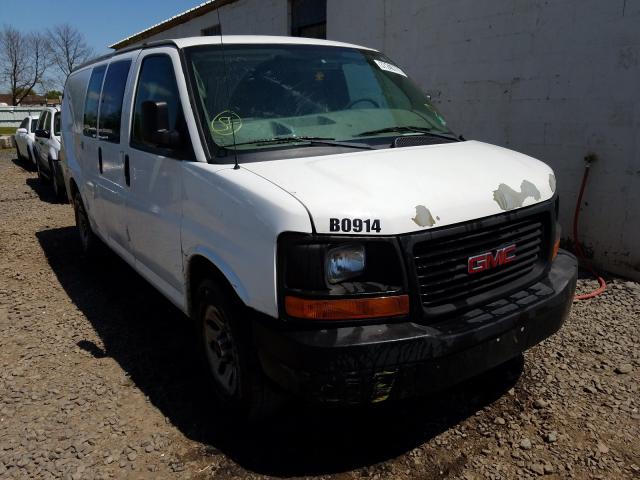 Gmc Savana g15 (2011)