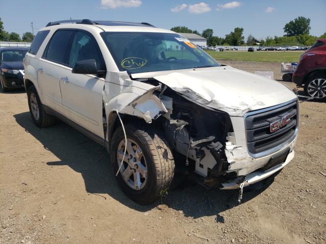 Gmc Acadia sle (2013)