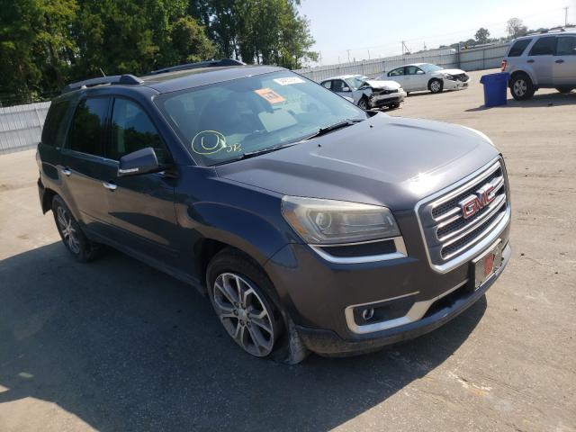 Gmc Acadia slt (2013)