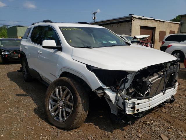 Gmc Acadia slt (2017)