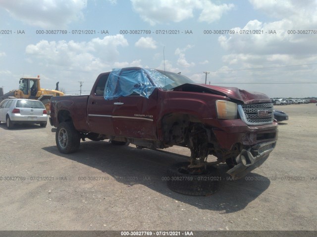 Gmc Sierra 2500hd (2013)
