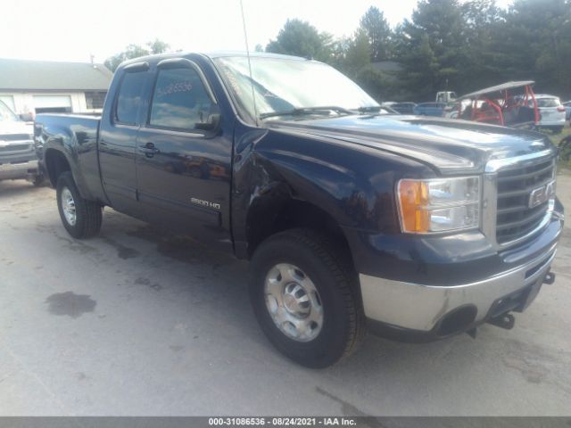 Gmc Sierra 2500hd (2010)