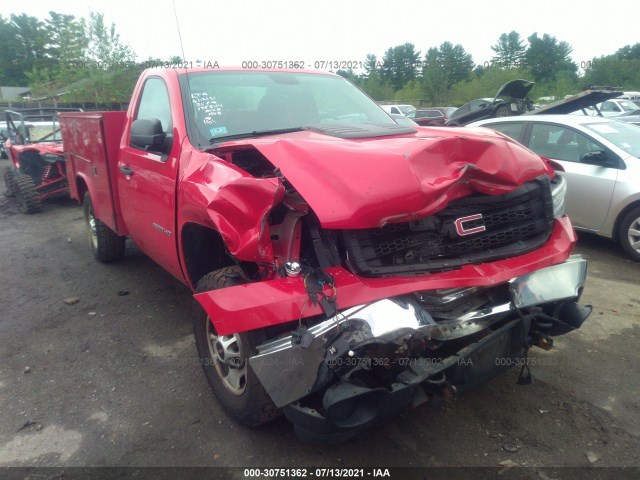 Gmc Sierra 2500hd (2013)