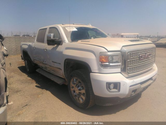 Gmc Sierra 2500hd (2018)